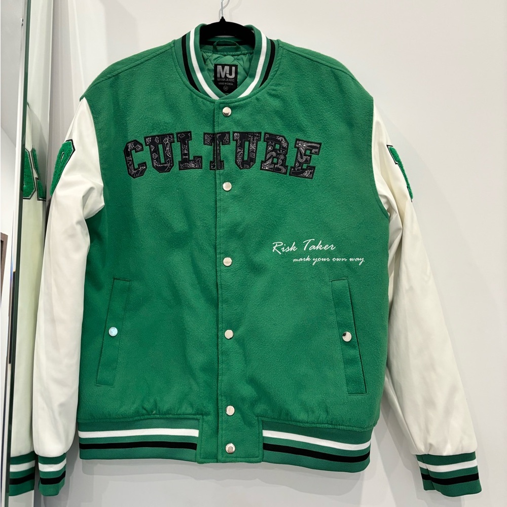 Mania Jeans Men’s Jacket